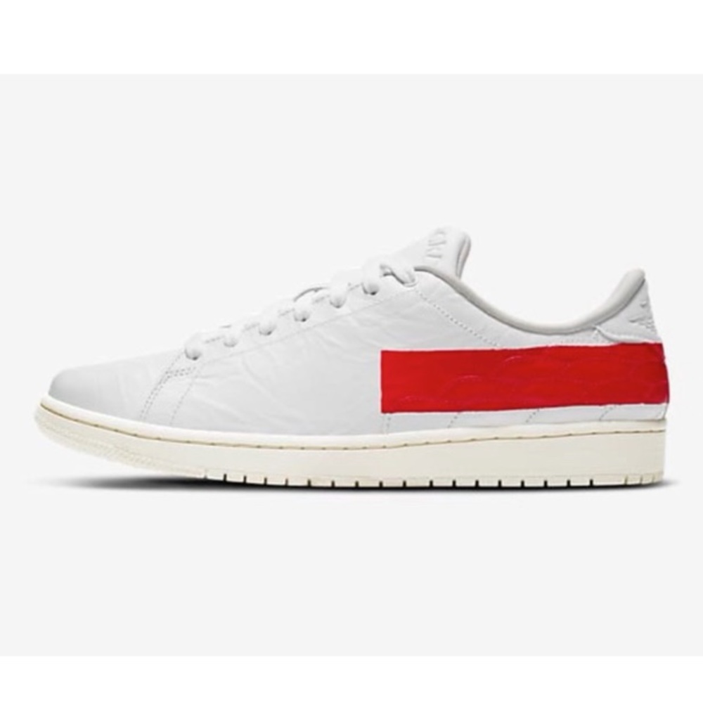 Women’s Nike Air Jordan 1 Centre Court Sneakers